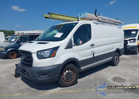 2020 Ford Transit-250 from USA, damaged, VIN 1FTBR1Y86LKB30999